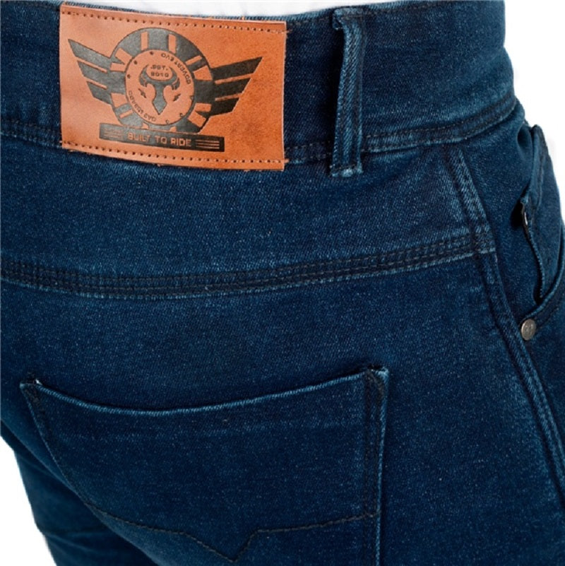 BULL-IT Covert Evo Jeans - BLUE