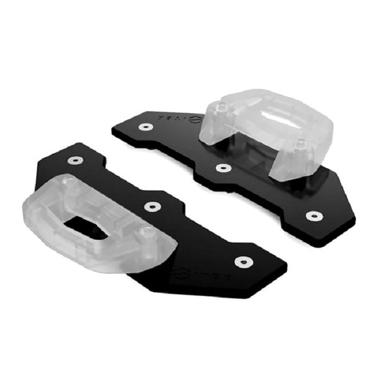 ITEK Bracket Adapter With T Slot - BLACK