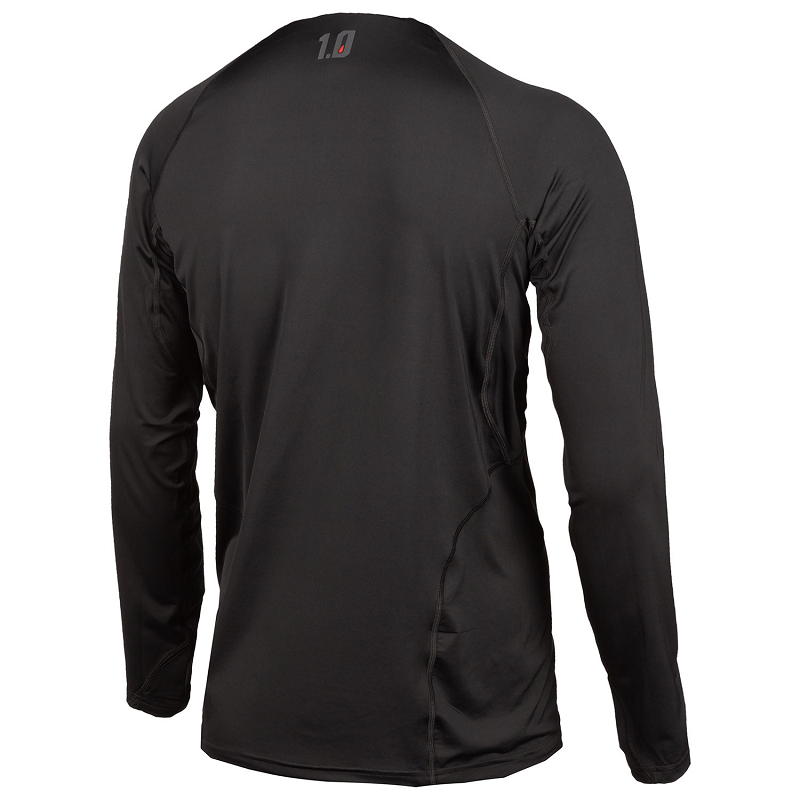 KLIM Aggressor Shirt 1.0 - BLACK
