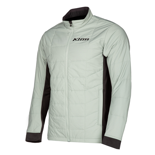 KLIM Override Alloy Jacket -  SLATE GREY AND BLACK