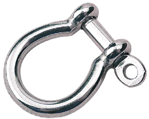 SEADOG 5/16" Bow Shackle - STAINLESS STEEL