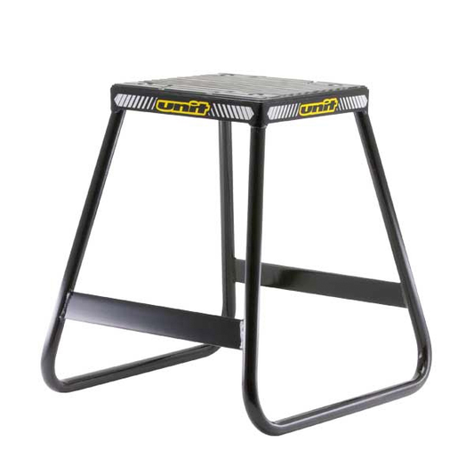 DRC ZETA MX Stand - BLACK