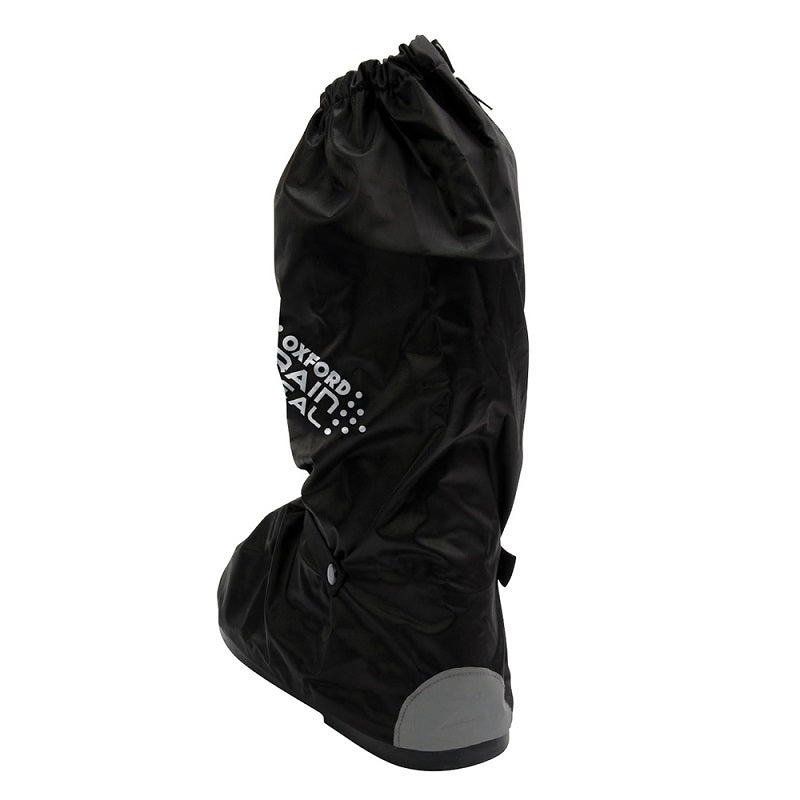 OXFORD Rain Boot Cover - BLACK