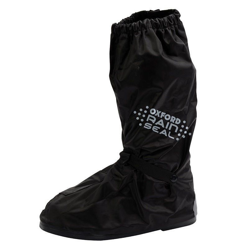 OXFORD Rain Boot Cover - BLACK