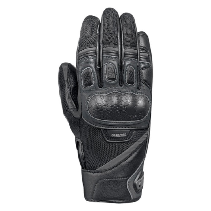 OXFORD Outback Gloves - BLACK