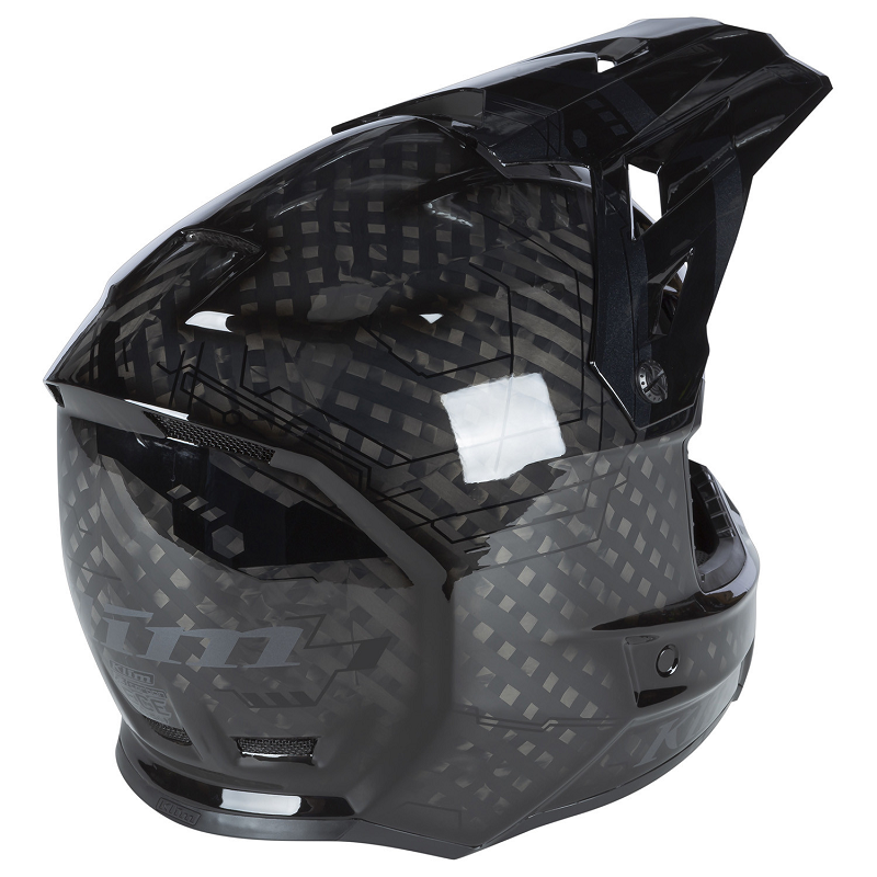 KLIM F3 Carbon Helmet ECE - PHANTOM