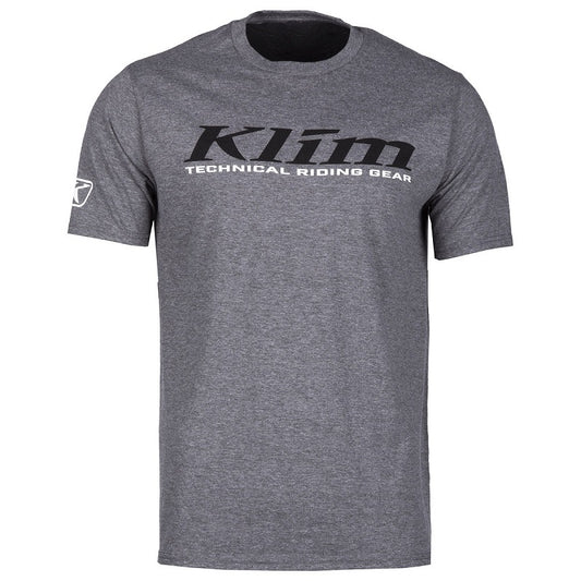 KLIM K Corp SS T - GREY