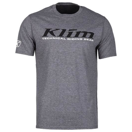 KLIM Youth K Corp SS Tee - GREY