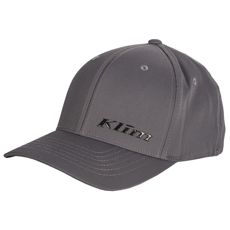 KLIM Stealth Flex Fit Hat - GREY