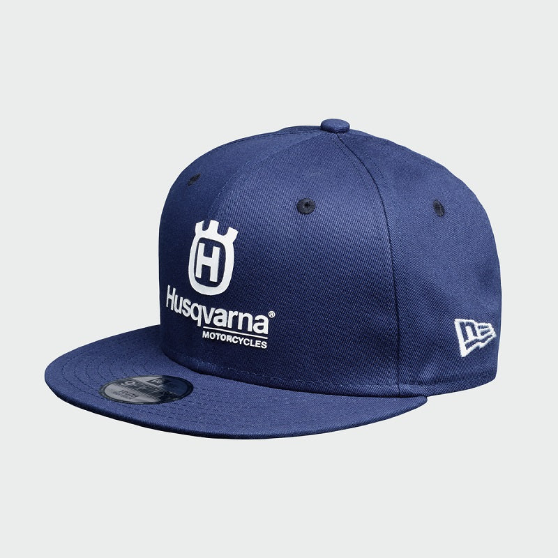 HUSQVARNA Replica Team Kids Cap - BLUE