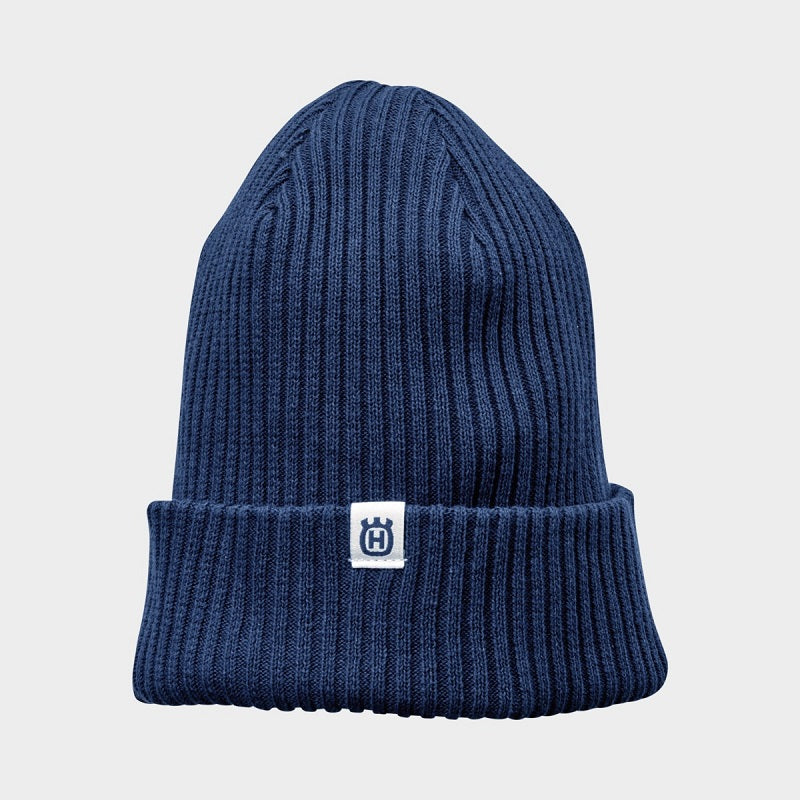 HUSQVARNA Corprate Beanie - BLUE