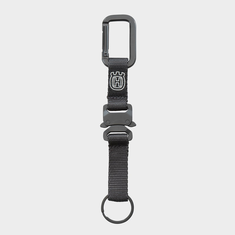 HUSQVARNA Keyholder - BLACK