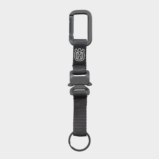 HUSQVARNA Keyholder - BLACK