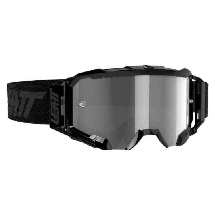 LEATT Velocity 5.5 Goggles - BK/LGY