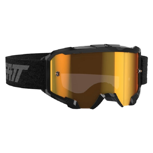 LEATT Iriz Velocity 4.5 Goggles - BLACK