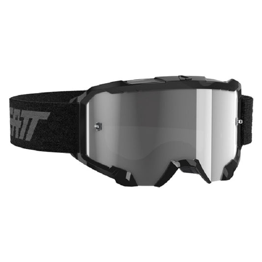 LEATT Velocity 4.5 Goggles - BK/LGY