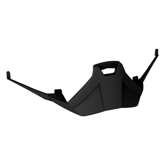 LEATT Velocity Nose Deflector - BLACK