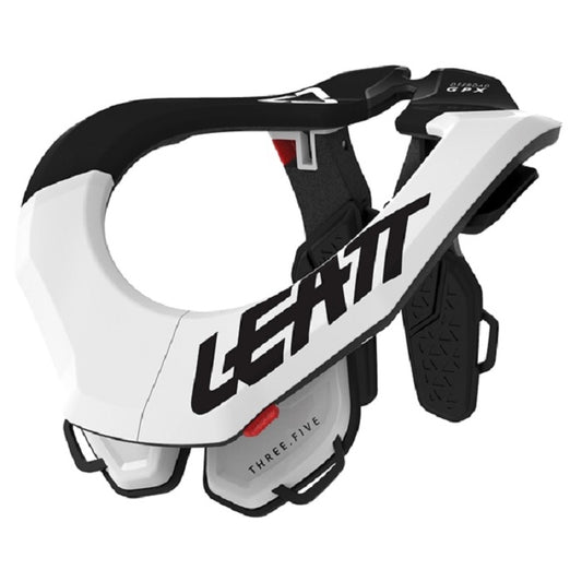 LEATT GPX 3.5 Neck Brace - WHITE
