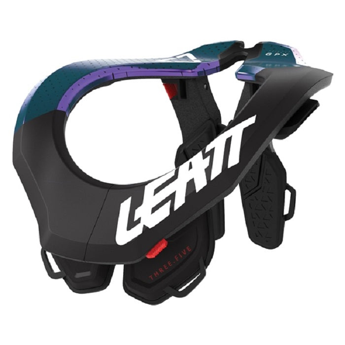 LEATT Junior GPX 3.5 Neck Brace - PURPLE