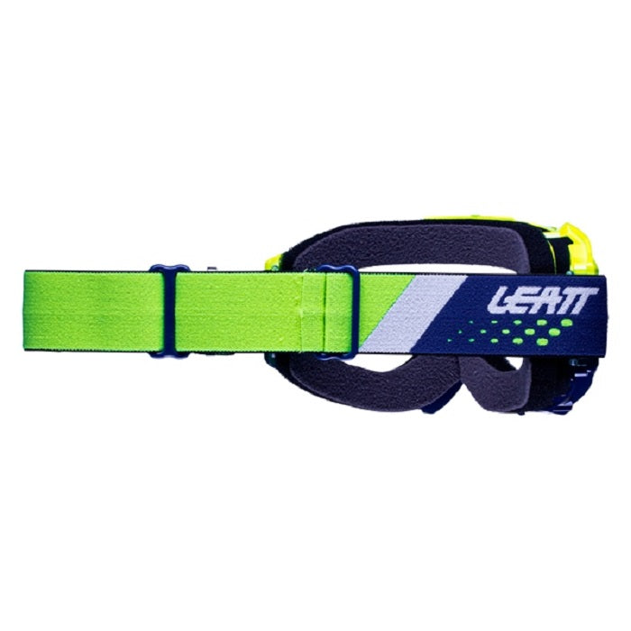 LEATT Iriz Velocity 4.5 Goggles - YELLOW/PURPLE