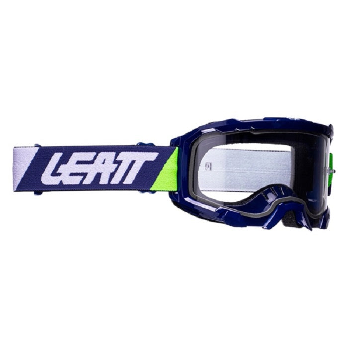 LEATT Velocity 4.5 GOGGLE - BLUE