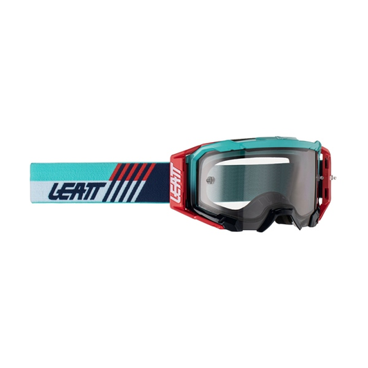 LEATT Velocity 5.5 Goggles - AQUA