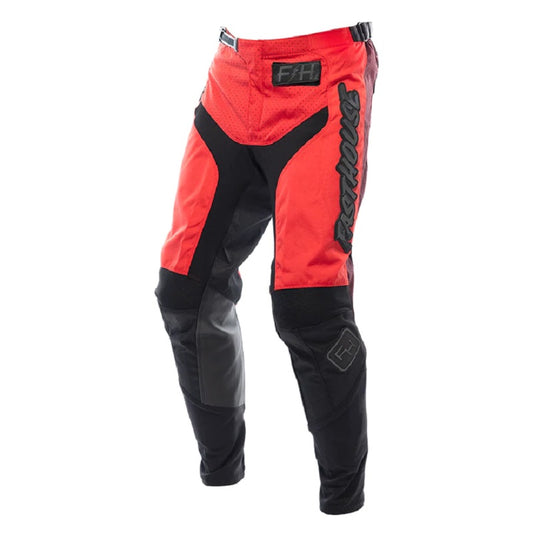 FASTHOUSE Grindhouse Pant - RED/BLACK