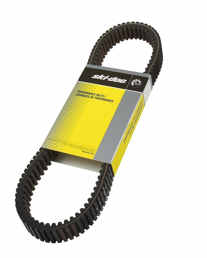 SKI-DOO Performance Drive Belt 417300551 - Fits REV-XP, REV-XR, REV-XU, REV, REV-XM, REV-XS, ZX 800 2004 models 600 E-TEC, 800 R PowerTEK, 1200 4-TEC