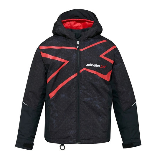 SKI-DOO Teen X-Team Jacket - RED