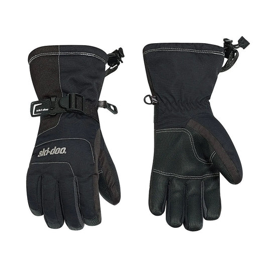 SKI-DOO Teens' X-Team Gloves - BLACK