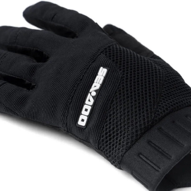 SEA-DOO Choppy Gloves - BLACK