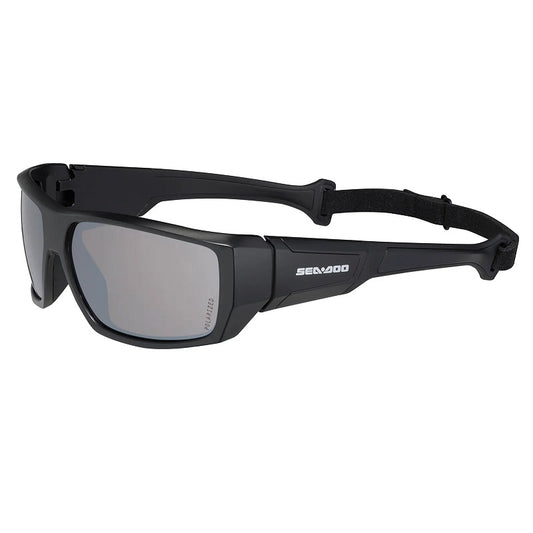 SEA-DOO Wave Polarized Floating Sunnies - SILVER