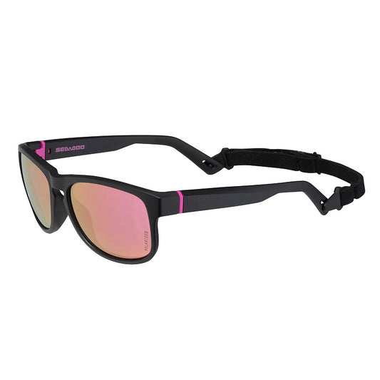 SEA-DOO Lagoon Polarized Floating Sunnies - PINK