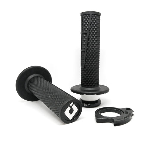 HUSQVARNA Grip Set - BLACK