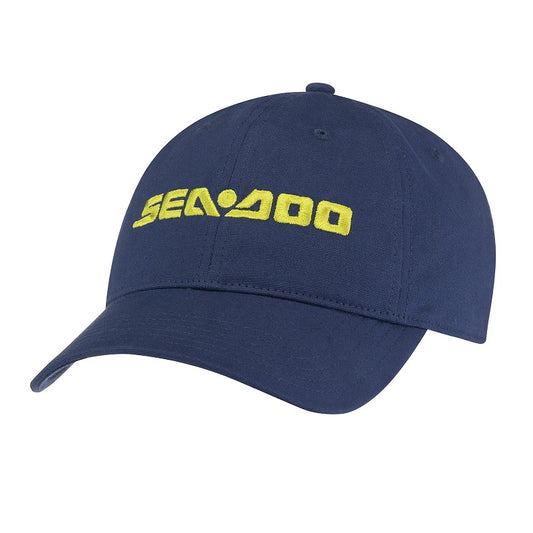 SEA-DOO Signature Cap - BLUE