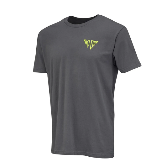 SKI-DOO BOLD T-SHIRT - BLACK