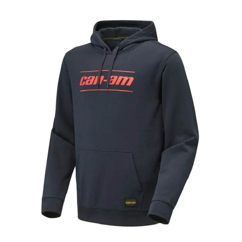 CAN-AM Signature Pullover Hoodie - NAVY