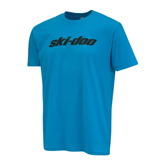 SKI-DOO Signature Tee - BLUE