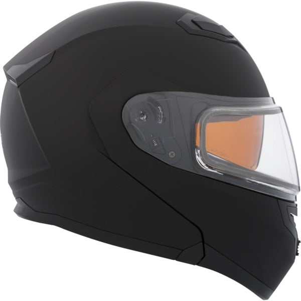 CKX Flex RSV Control Helmet - MATTE BLACK