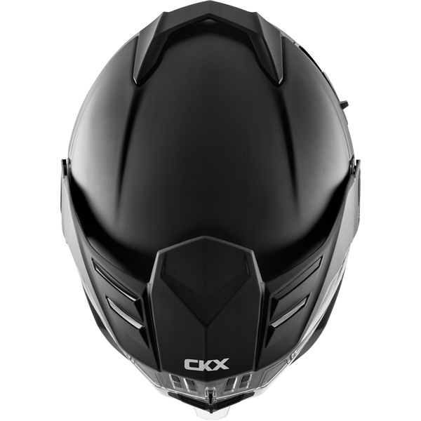 CKX Mission Helmet AMS Full Face - BLACK