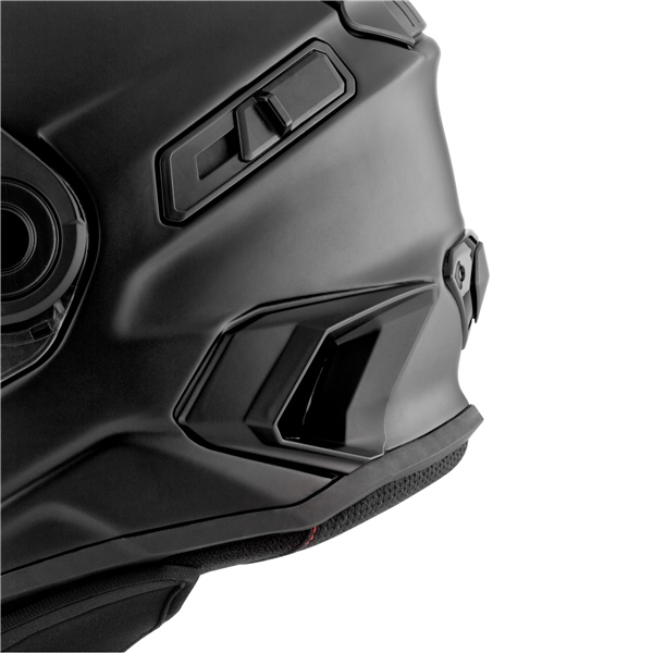 CKX Mission Helmet AMS Full Face - BLACK