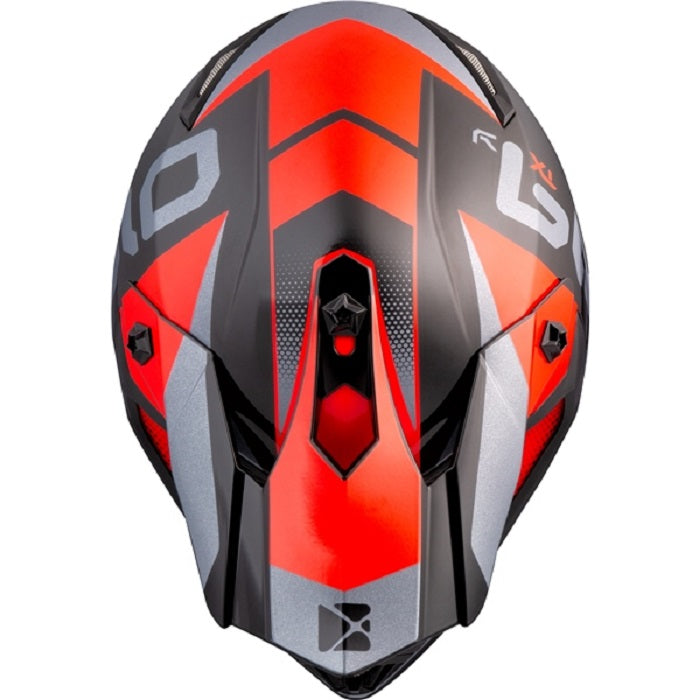 CKX Force Helmet - RED