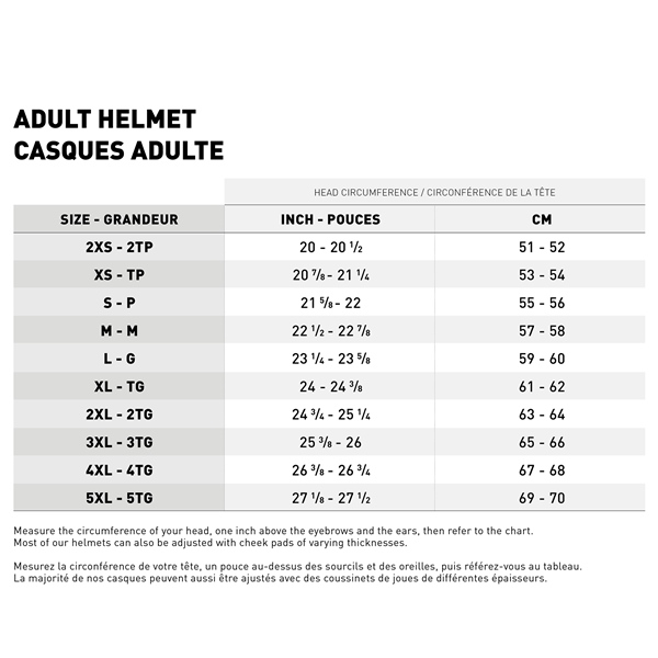 CKX Contact Helmet Full Face - ARTIK BLUE