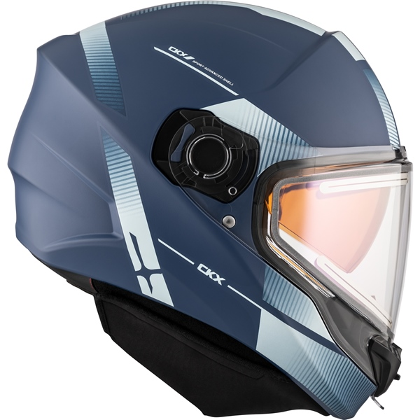CKX Contact Helmet Full Face - EDGE BLUE