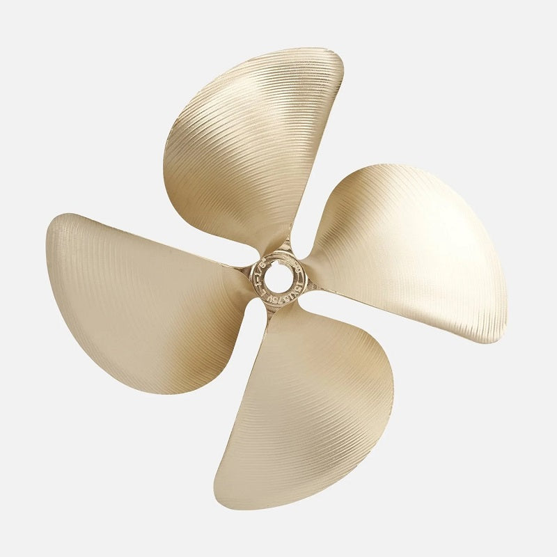 ACME 537 13.50" x 16.00" Wake/Ski 4-Blade Propeller