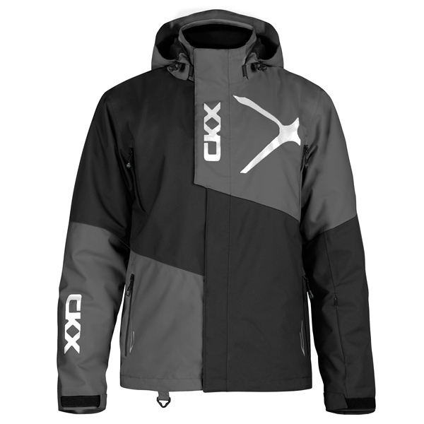 CKX Men's Conquer Jacket - Grey