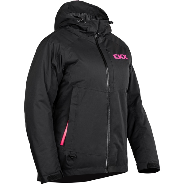 CKX Element Women's Jacket - BLACK