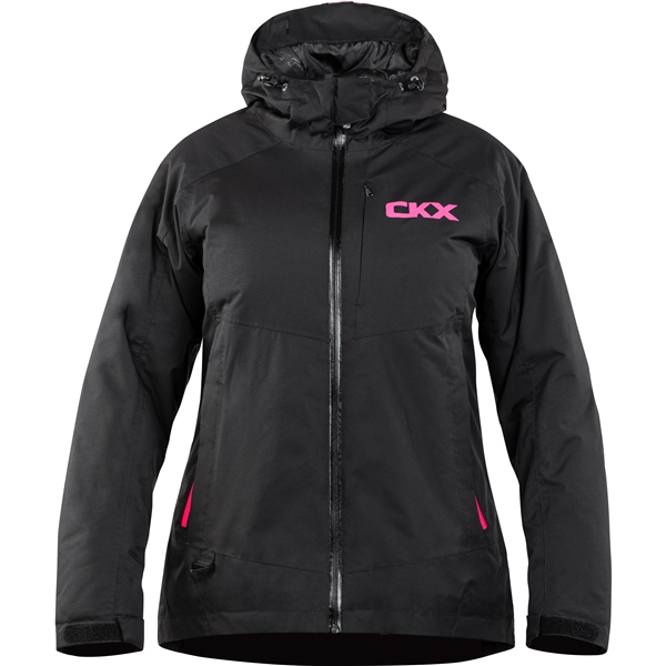 CKX Element Women's Jacket - BLACK