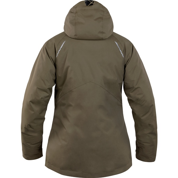 CKX Element Women's Jacket - CANTEEN