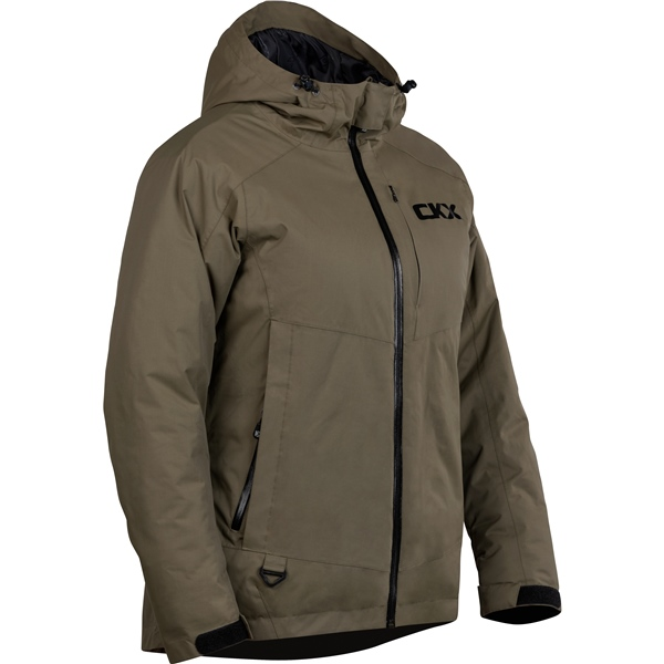 CKX Element Women's Jacket - CANTEEN